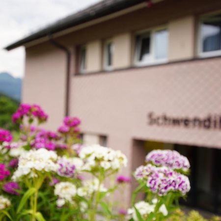 Schwendihaus Hostel Amden Bagian luar foto