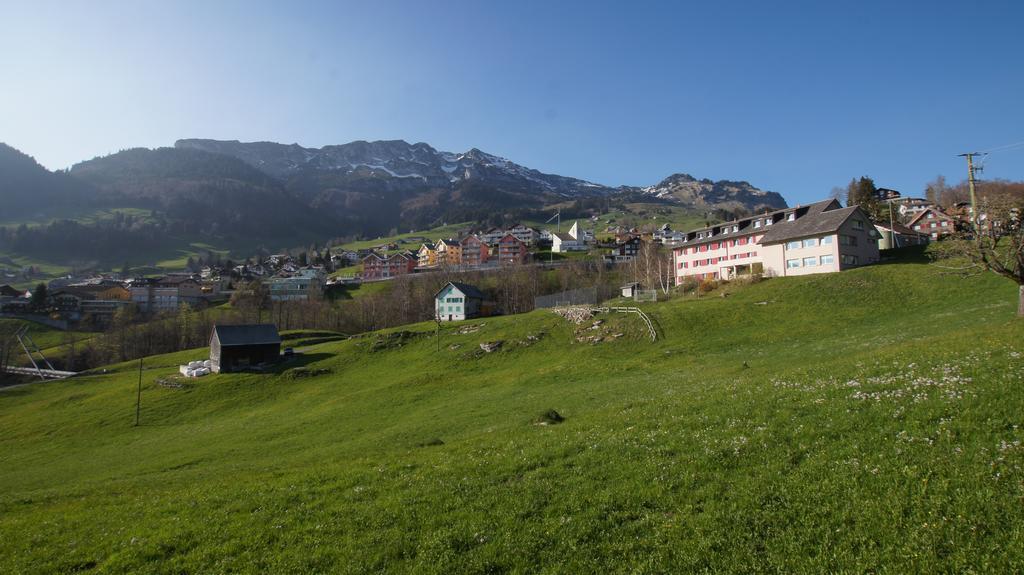 Schwendihaus Hostel Amden Bagian luar foto