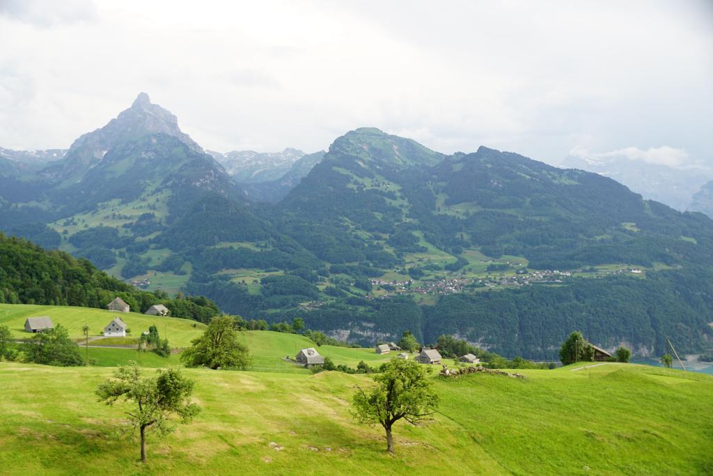 Schwendihaus Hostel Amden Bagian luar foto