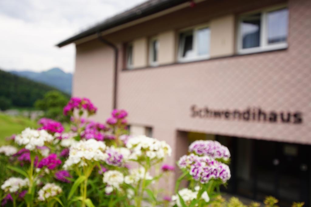 Schwendihaus Hostel Amden Bagian luar foto