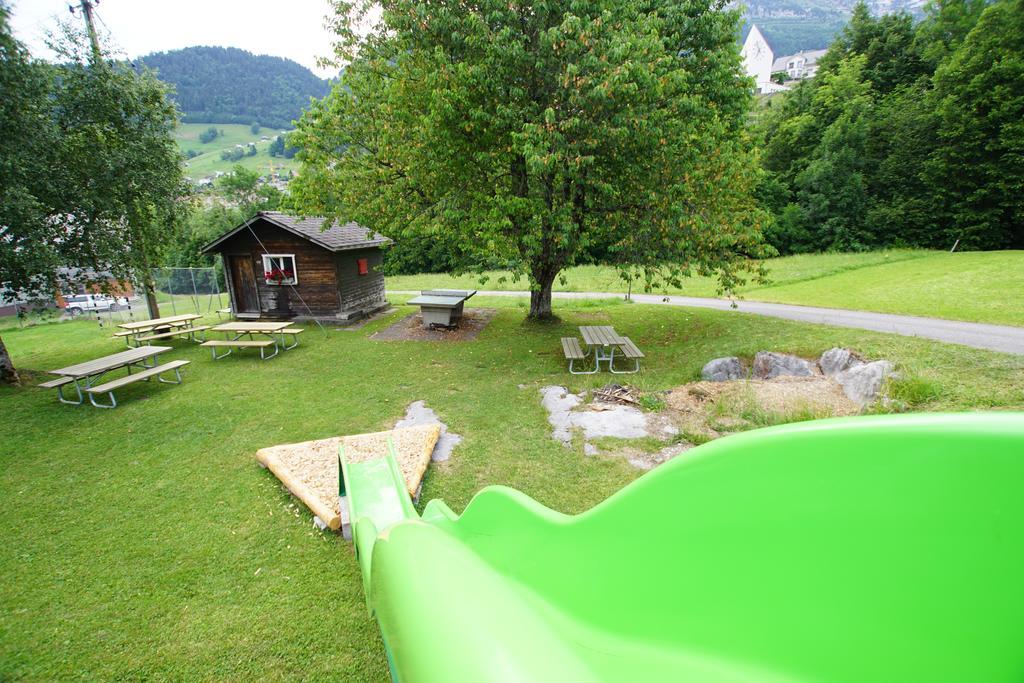 Schwendihaus Hostel Amden Bagian luar foto